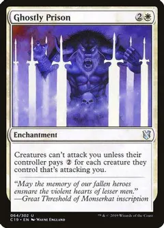 Ghostly Prison #64