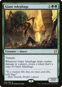 Giant Adephage #169