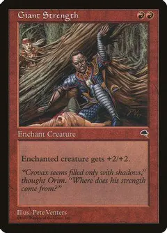 Giant Strength