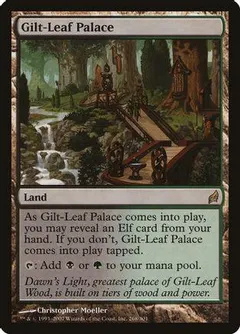 Gilt-Leaf Palace [Foil]