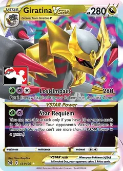 Girantina VSTAR [Prize Pack] #131
