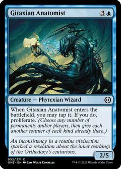 Gitaxian Anatomist #52