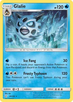 Glalie #48