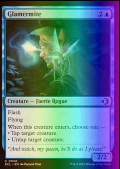 Glamermite [Foil] #50