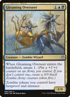 Gleaming Overseer [Foil]