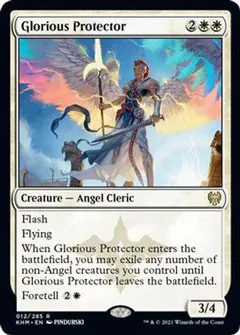 Glorious Protector #12