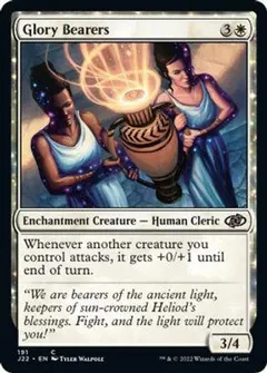 Glory Bearers #191