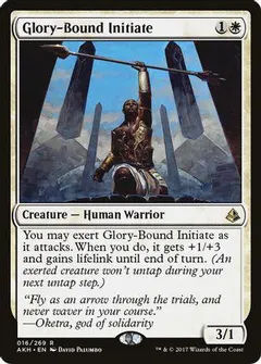 Glory-Bound Initiate