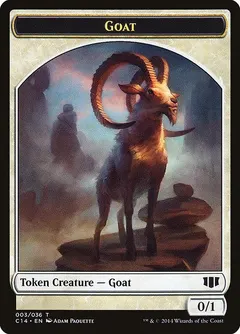Goat [Token] #3