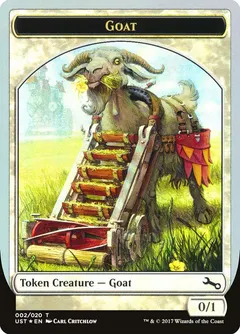 Goat Token [Foil]