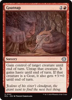 Goatnap #142