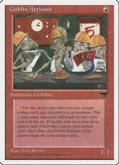 Goblin Artisans