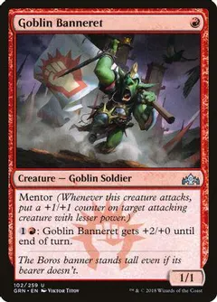 Goblin Banneret #102