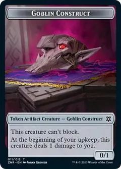 Goblin Construct [Token] #11