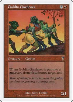 Goblin Gardener