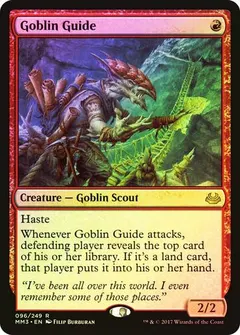 Goblin Guide [Foil] #96
