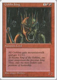 Goblin King