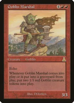 Goblin Marshal #85