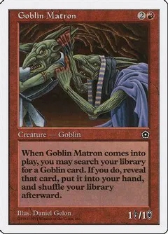 Goblin Matron