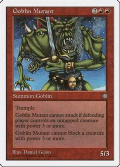 Goblin Mutant