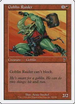 Goblin Raider