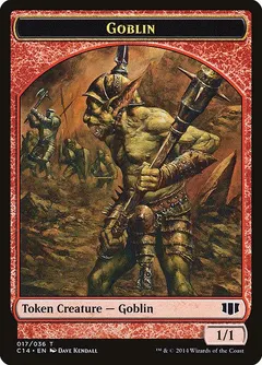 Goblin [Token] #17