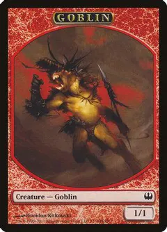 Goblin Token
