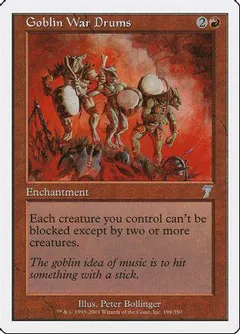 Goblin War Drums