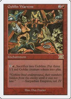 Goblin Warrens