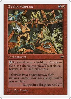Goblin Warrens