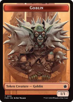 Goblin // Zombie #18
