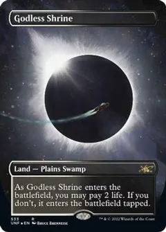 Godless Shrine [Borderless] #282