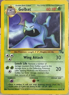 Golbat[1999-2000] #34