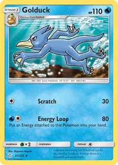 Golduck #41