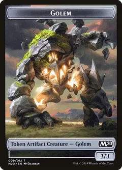 Golem #9