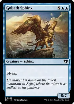 Goliath Sphinx #99