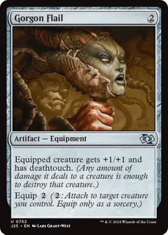 Gorgon Flail #752