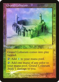 Grand Coliseum [Foil]