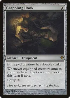 Grappling Hook [Foil]