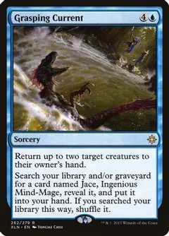Grasping Current #282