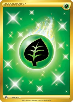 Grass Energy #283