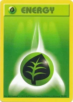 Grass Energy [Shadowless] #99
