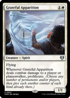 Grateful Apparition #824