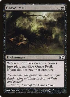 Grave Peril [Foil]