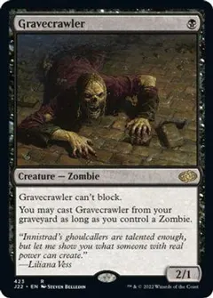 Gravecrawler #423