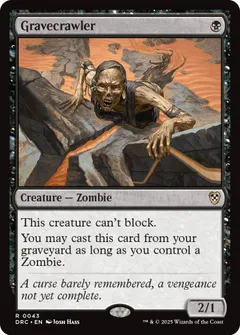 Gravecrawler #43