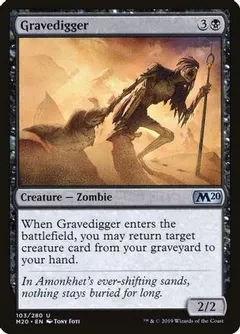 Gravedigger #103