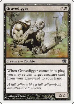 Gravedigger #138