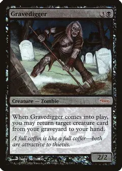 Gravedigger #16