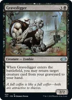 Gravedigger #424